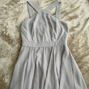 Formal short dress